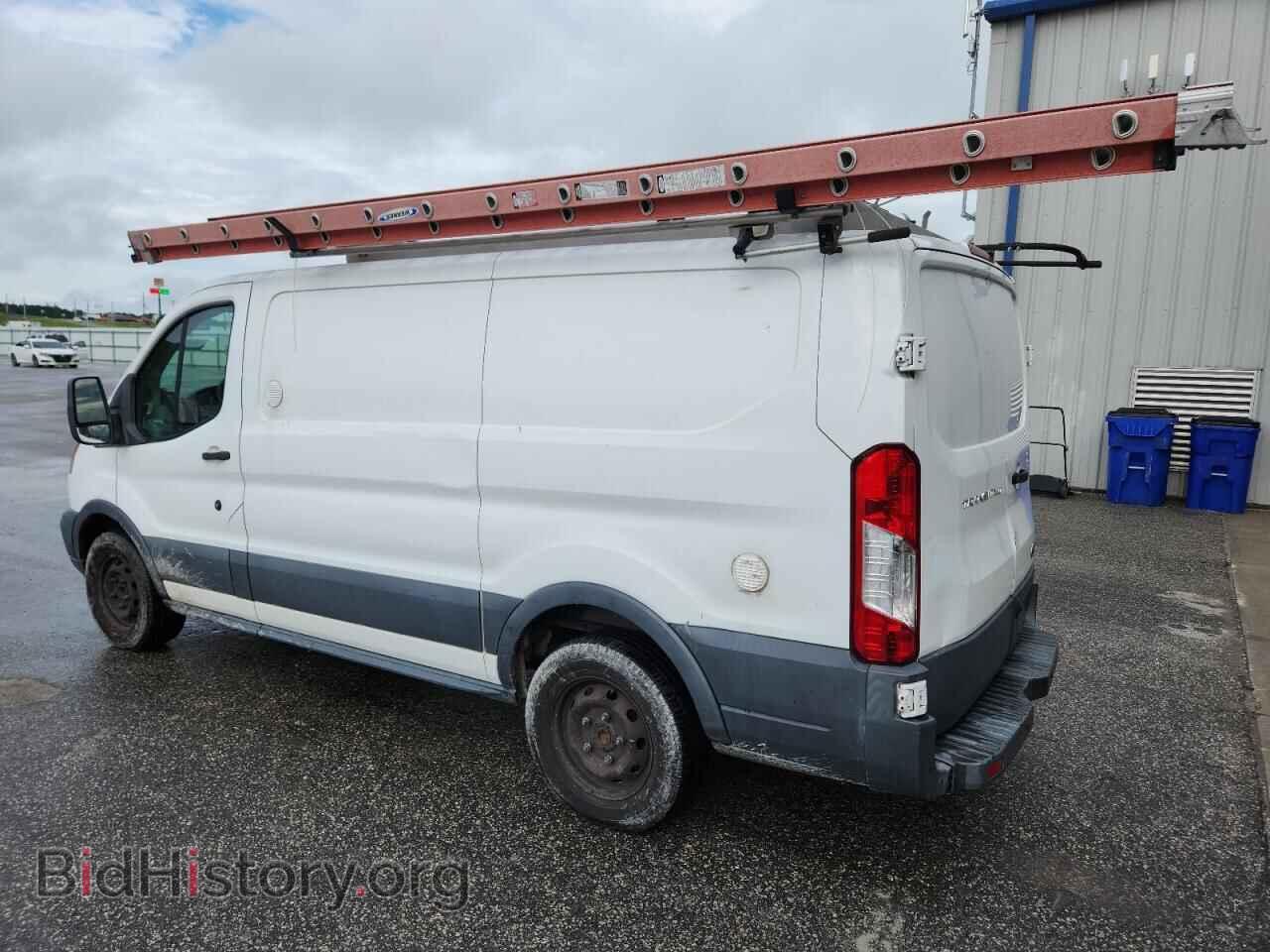 2018 FORD TRANSIT - VIN: 1FTYR1YM5JKB07413 - Фото 2