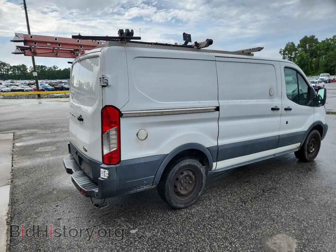 2018 FORD TRANSIT - VIN: 1FTYR1YM5JKB07413 - Фото 3