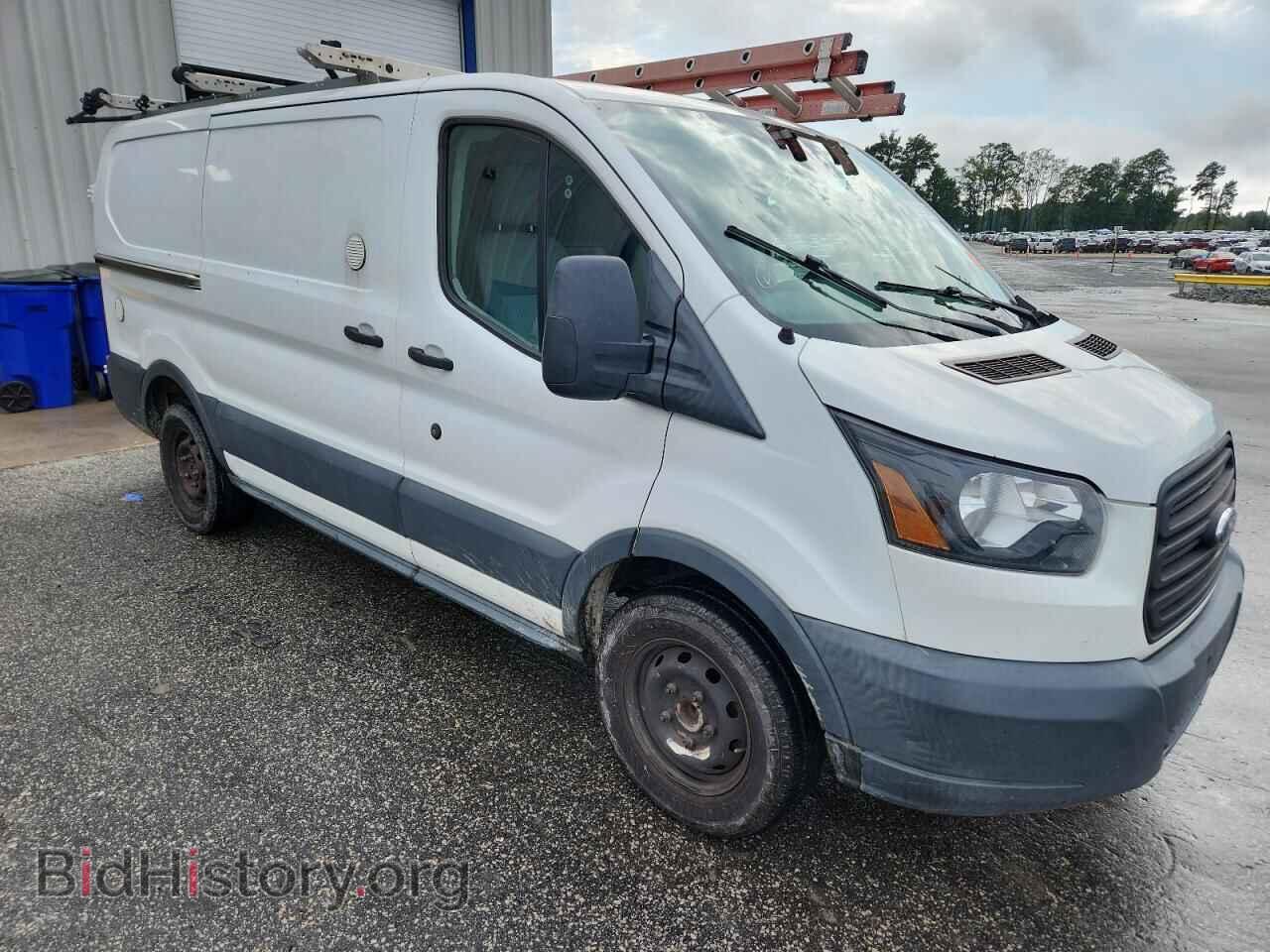 2018 FORD TRANSIT - VIN: 1FTYR1YM5JKB07413 - Фото 4