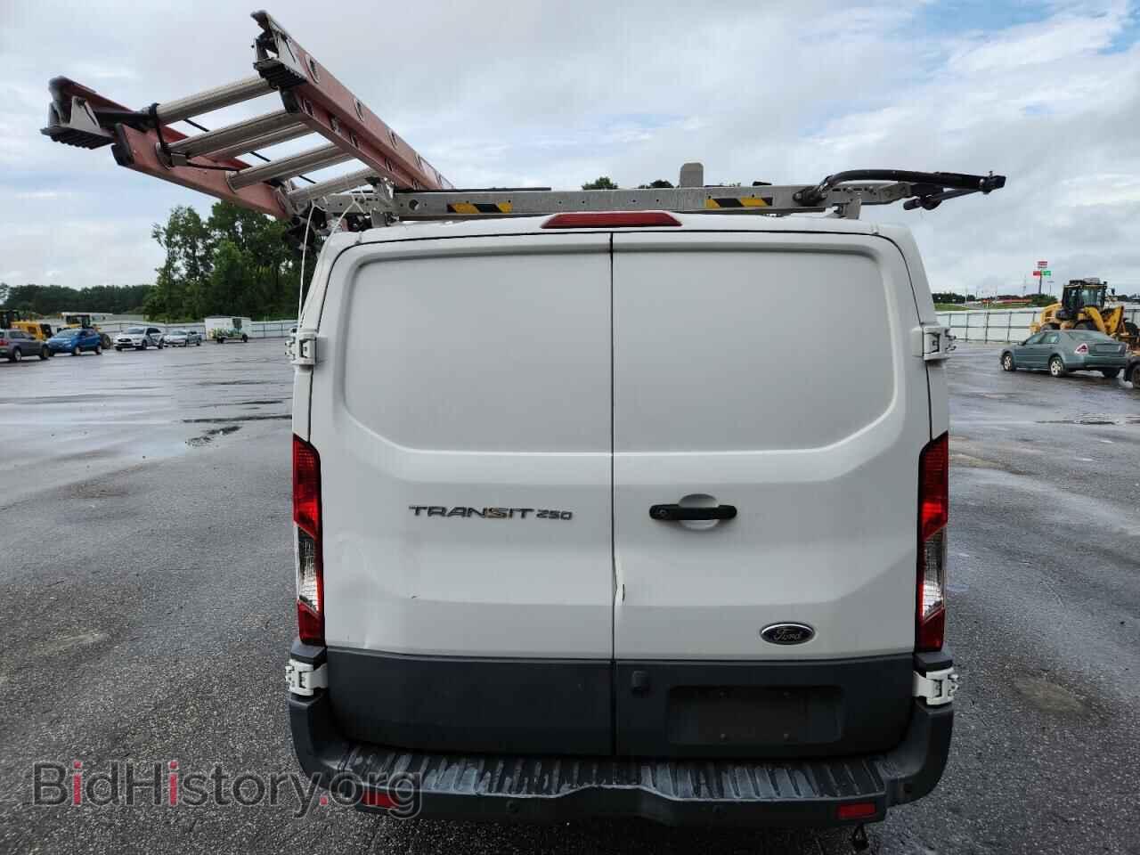 2018 FORD TRANSIT - VIN: 1FTYR1YM5JKB07413 - Фото 6
