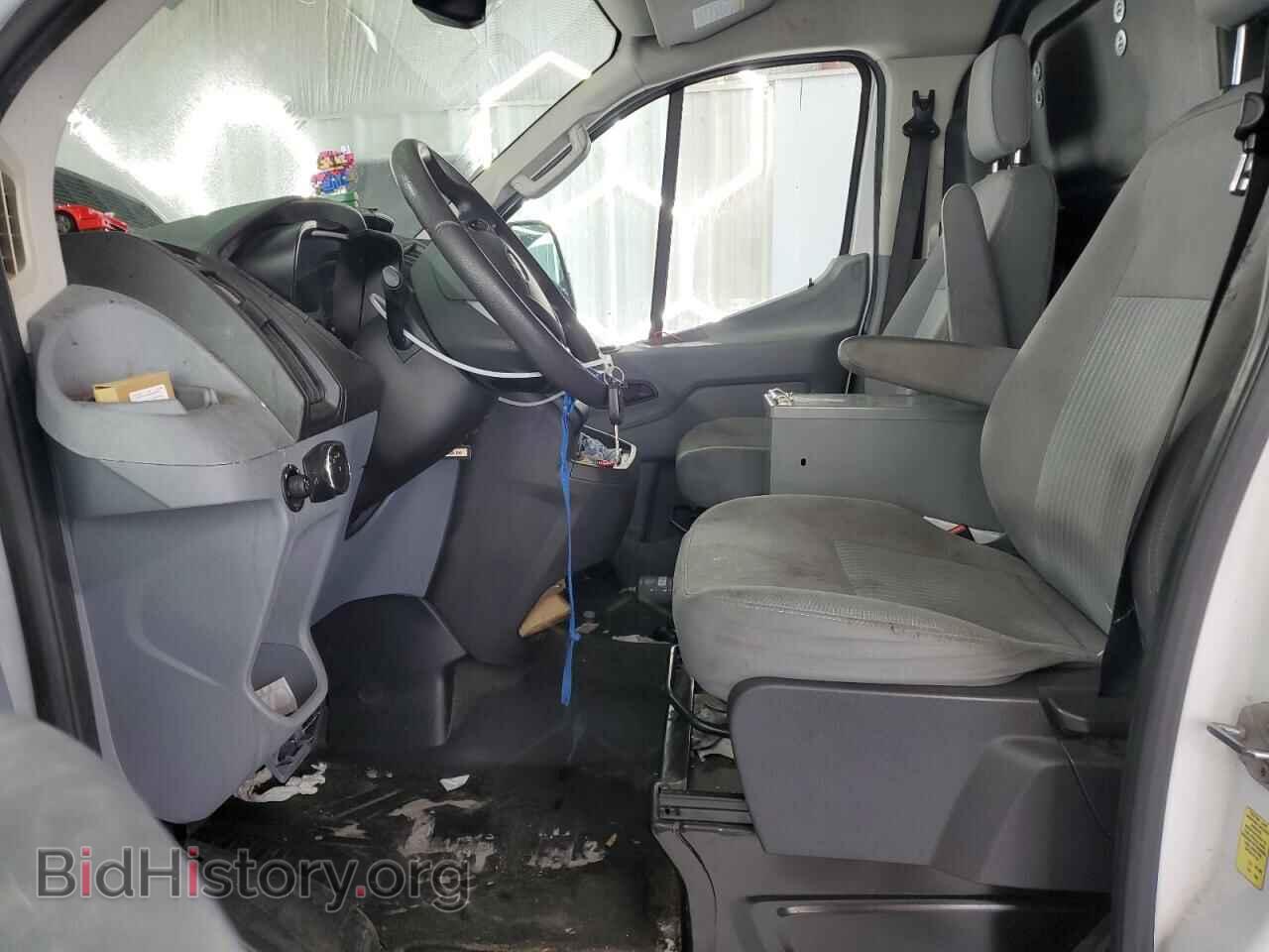 2018 FORD TRANSIT - VIN: 1FTYR1YM5JKB07413 - Фото 7
