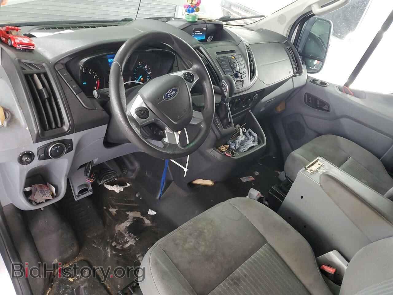 2018 FORD TRANSIT - VIN: 1FTYR1YM5JKB07413 - Фото 8