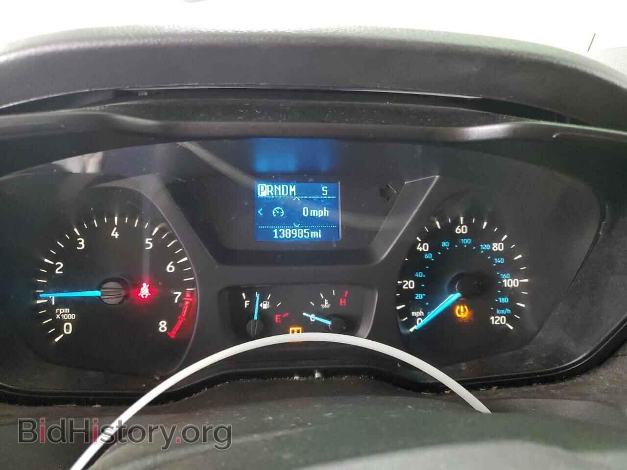 2018 FORD TRANSIT - VIN: 1FTYR1YM5JKB07413 - Фото 9