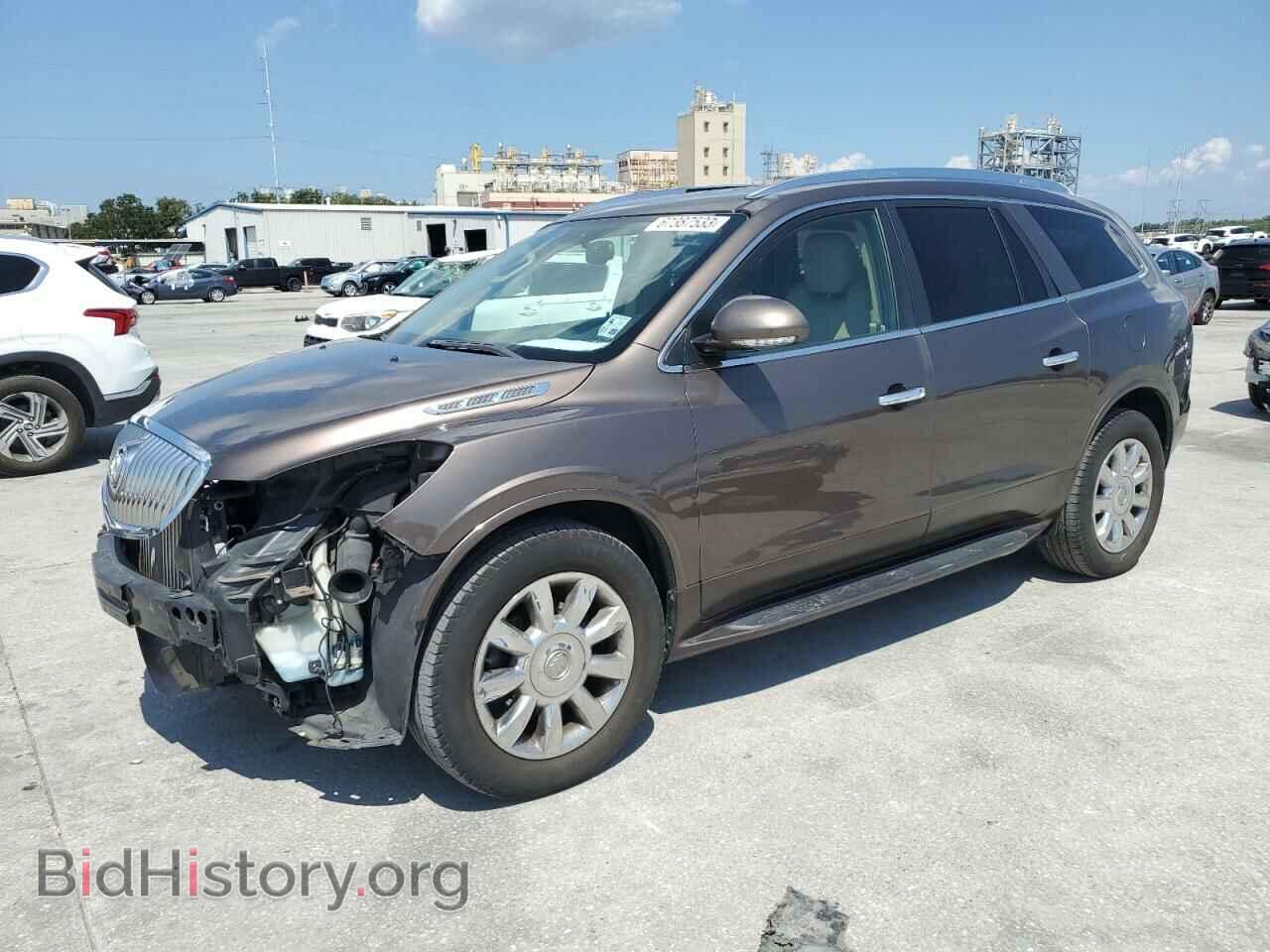 Фотография 5GAKRCED5BJ243426 - BUICK ENCLAVE 2011