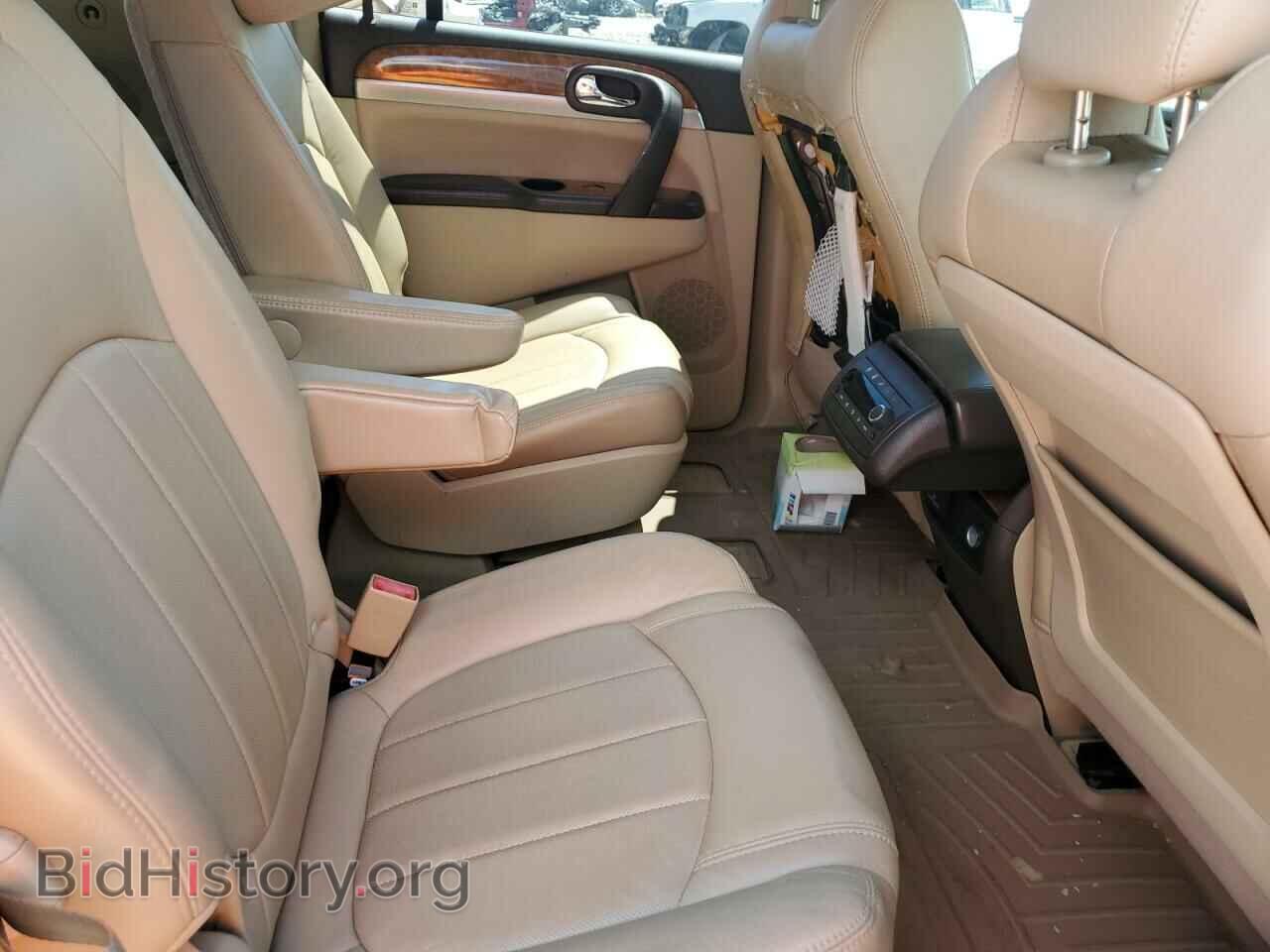 2011 BUICK ENCLAVE - VIN: 5GAKRCED5BJ243426 - Фото 11
