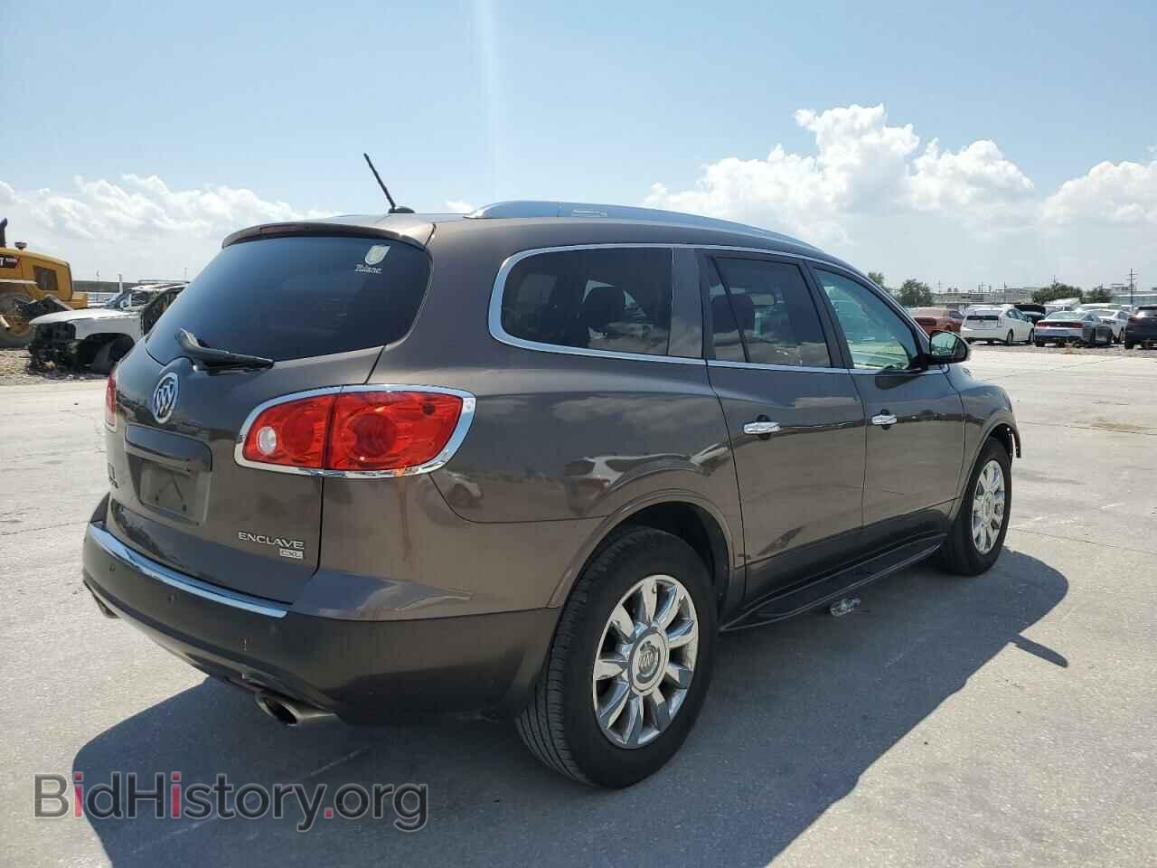 2011 BUICK ENCLAVE - VIN: 5GAKRCED5BJ243426 - Фото 3