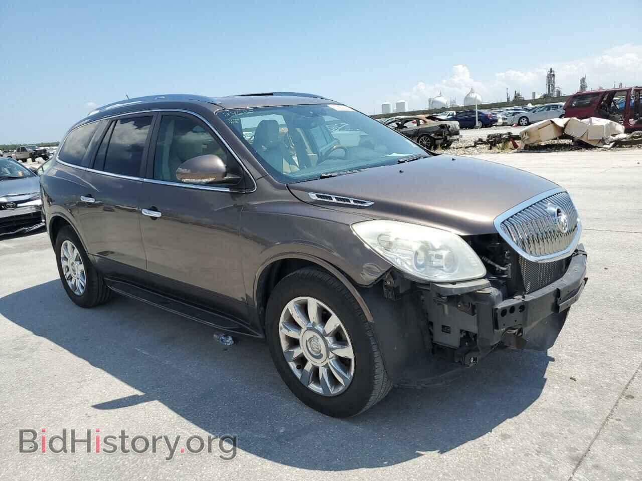 2011 BUICK ENCLAVE - VIN: 5GAKRCED5BJ243426 - Фото 4