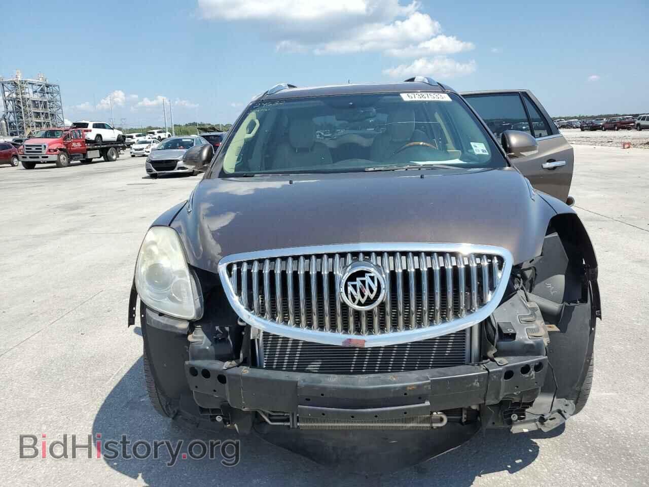 2011 BUICK ENCLAVE - VIN: 5GAKRCED5BJ243426 - Фото 5
