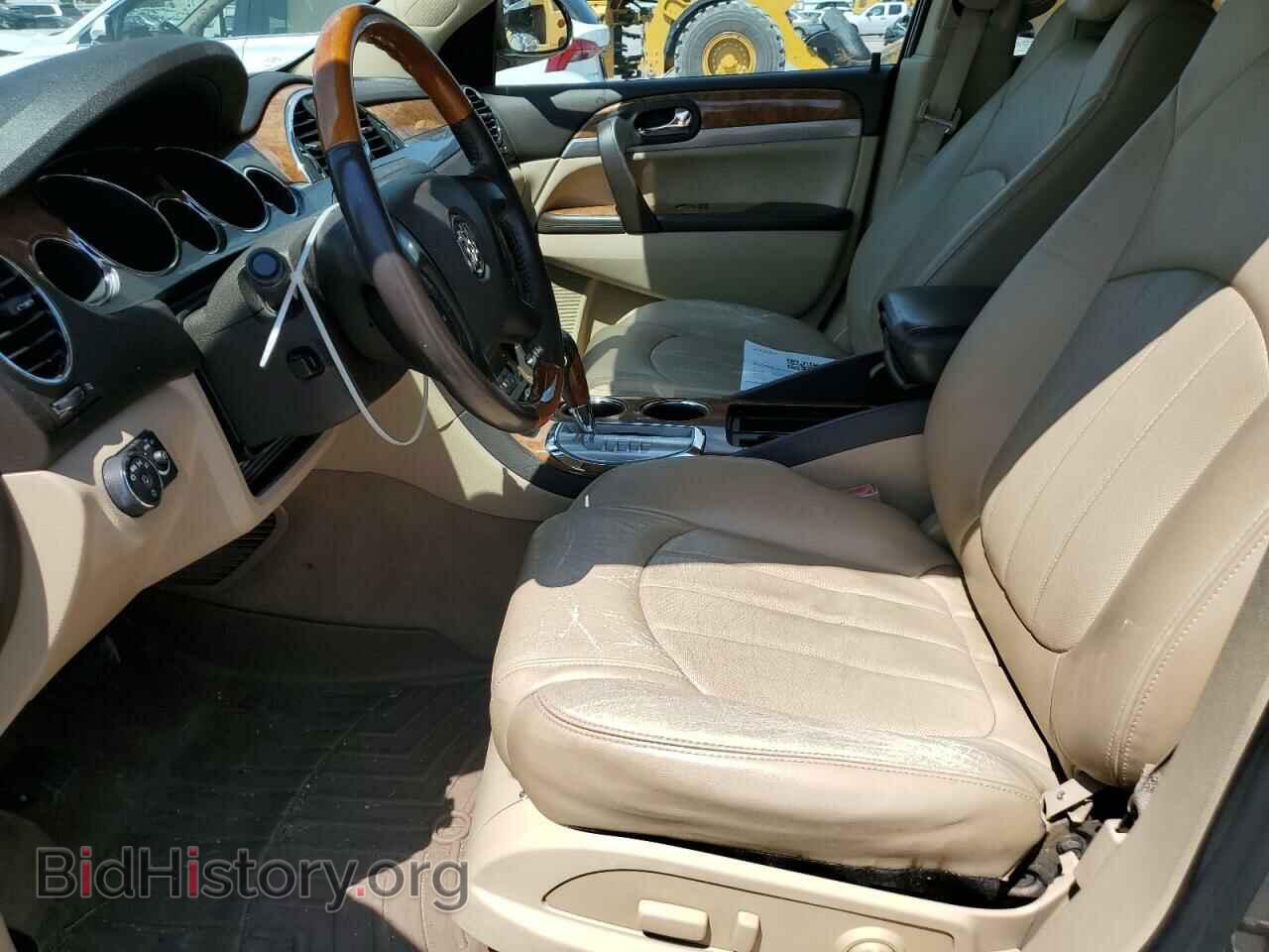2011 BUICK ENCLAVE - VIN: 5GAKRCED5BJ243426 - Фото 7