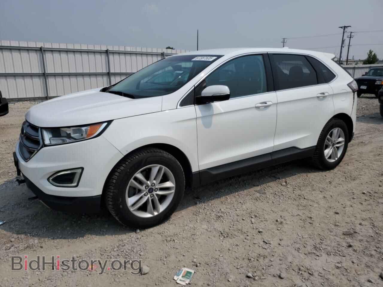 Фотография 2FMPK4J8XGBB13852 - FORD EDGE 2016