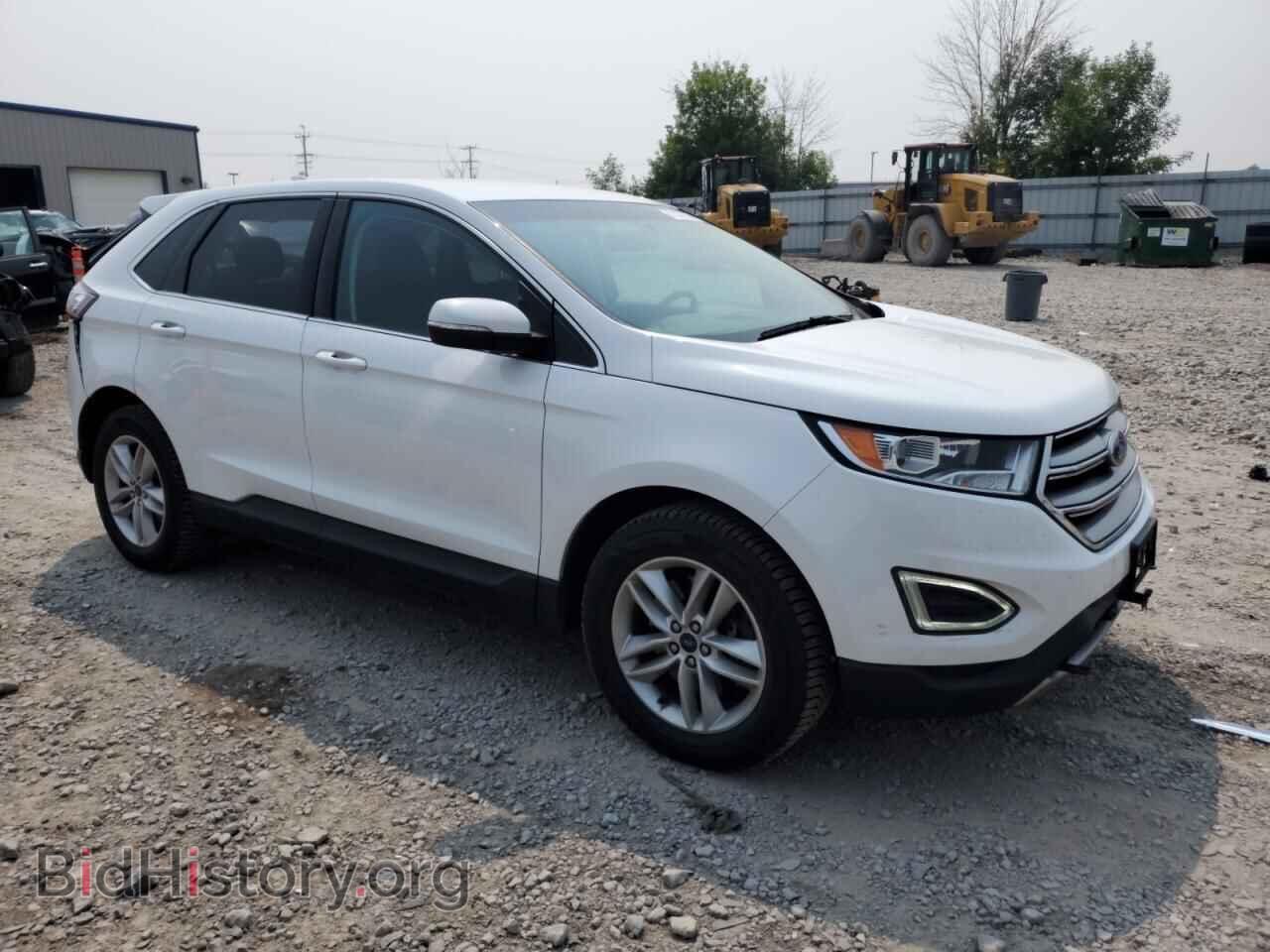2016 FORD EDGE - VIN: 2FMPK4J8XGBB13852 - Фото 4