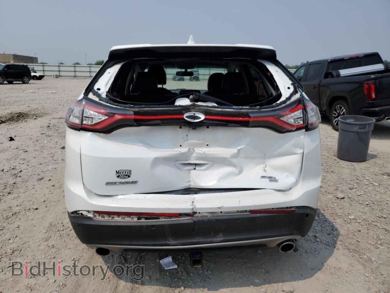 2016 FORD EDGE - VIN: 2FMPK4J8XGBB13852 - Фото 6