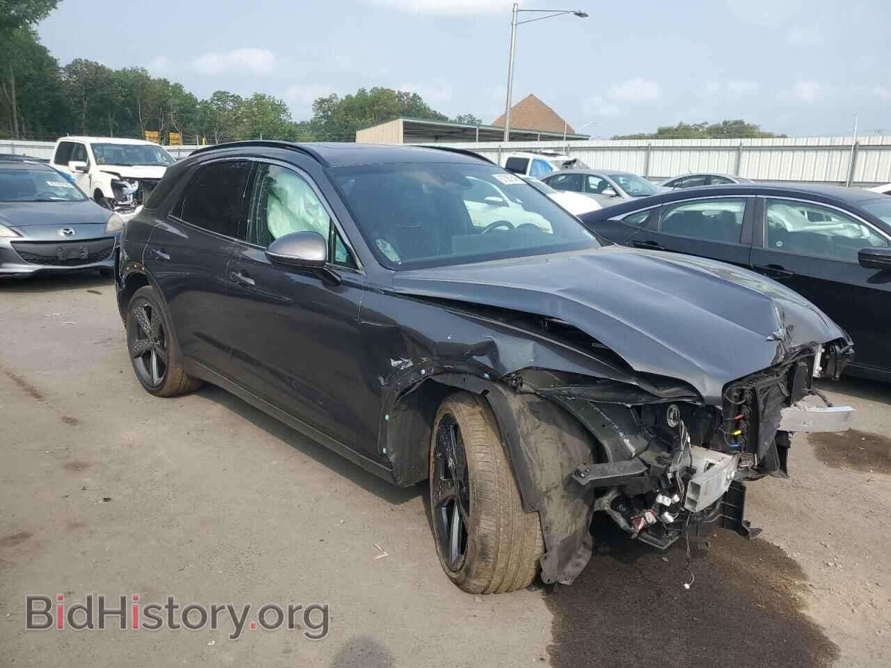 2022 GENESIS GV70 BASE - VIN: KMUMADTB3NU057051 - Photo 4