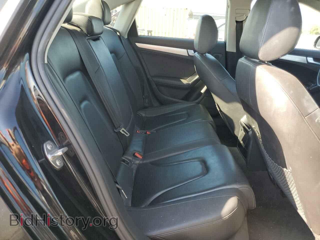 2014 AUDI A4 - VIN: WAUAFAFL8EA120993 - Фото 10