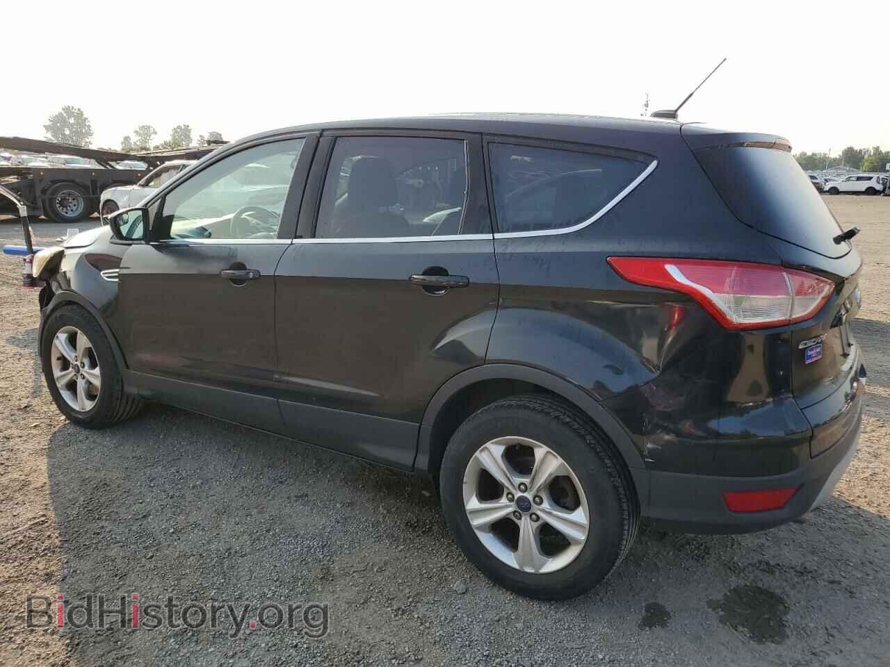 2014 FORD ESCAPE - VIN: 1FMCU9G92EUD11192 - Фото 2
