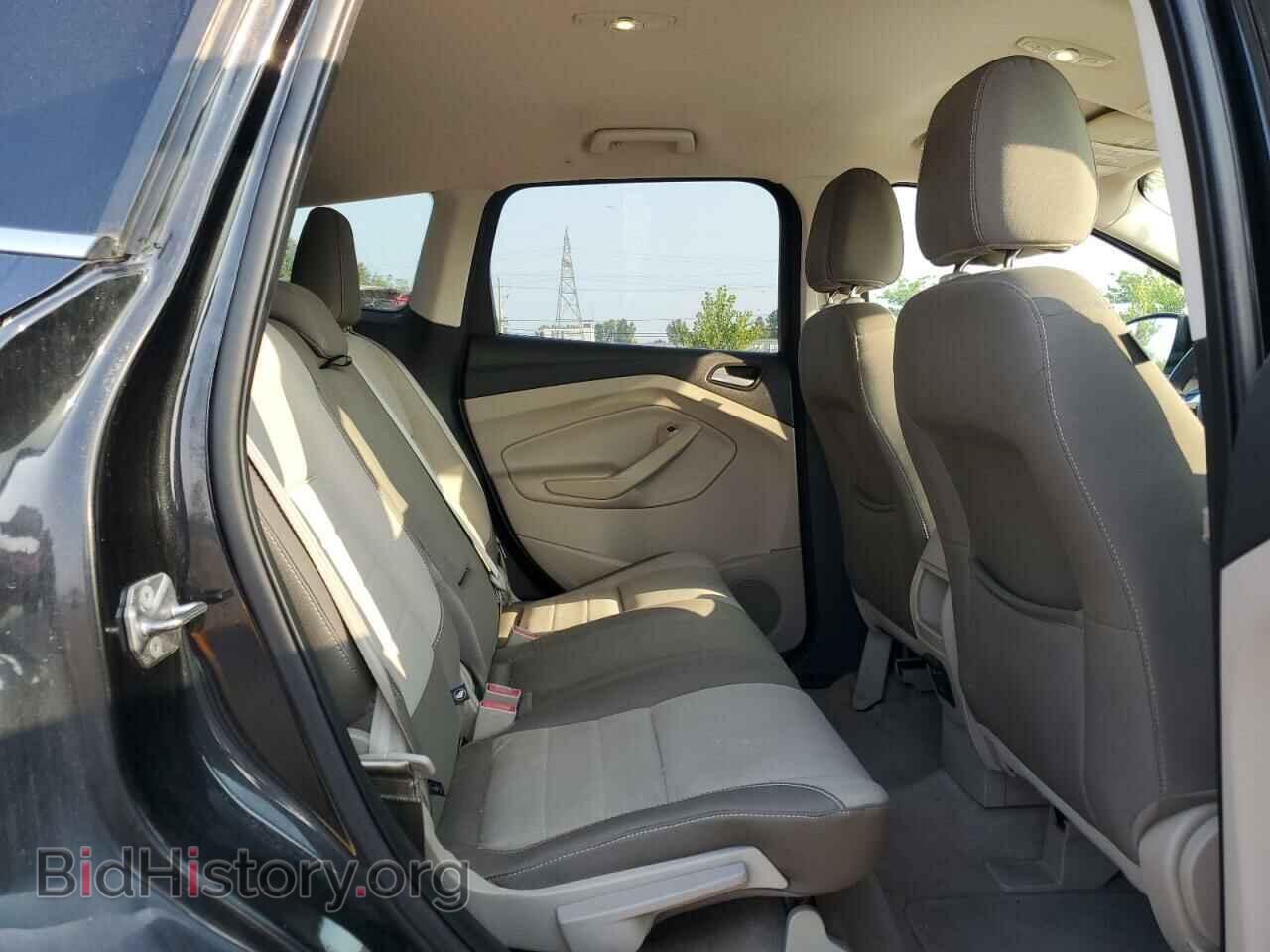 2014 FORD ESCAPE - VIN: 1FMCU9G92EUD11192 - Фото 11