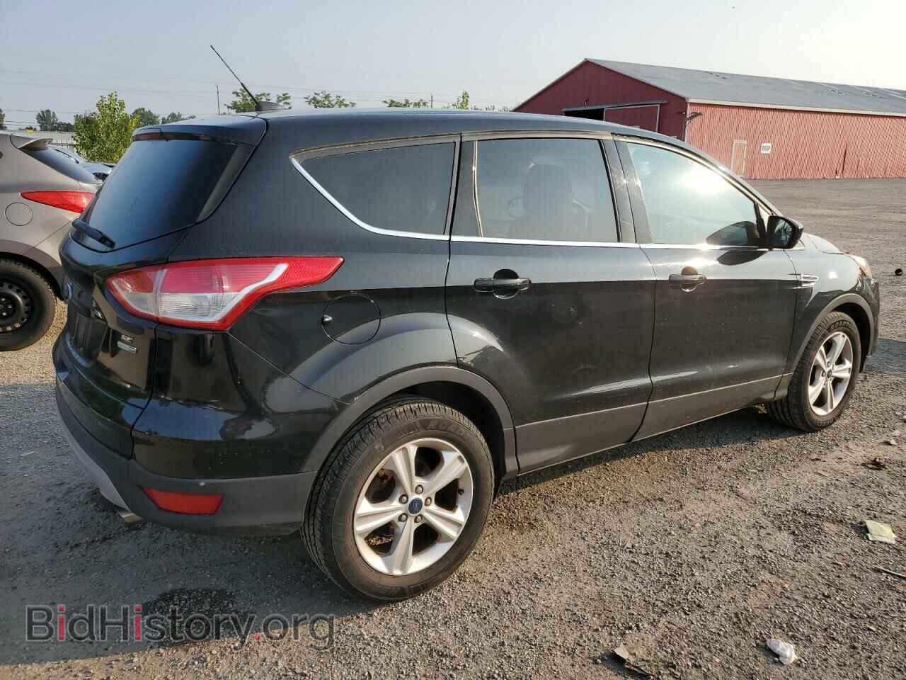 2014 FORD ESCAPE - VIN: 1FMCU9G92EUD11192 - Фото 3