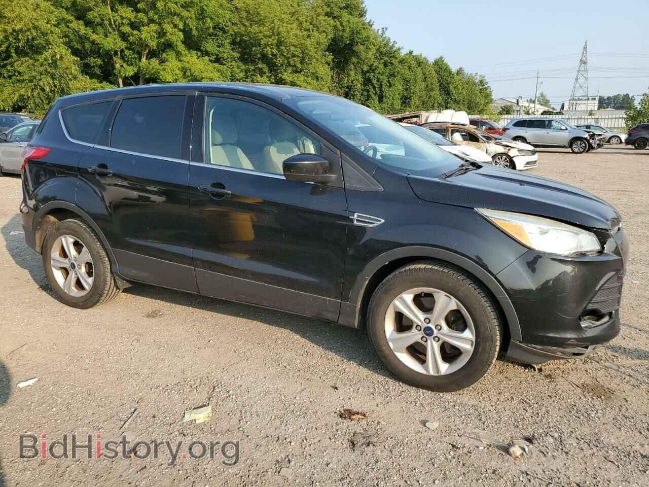 2014 FORD ESCAPE - VIN: 1FMCU9G92EUD11192 - Фото 4
