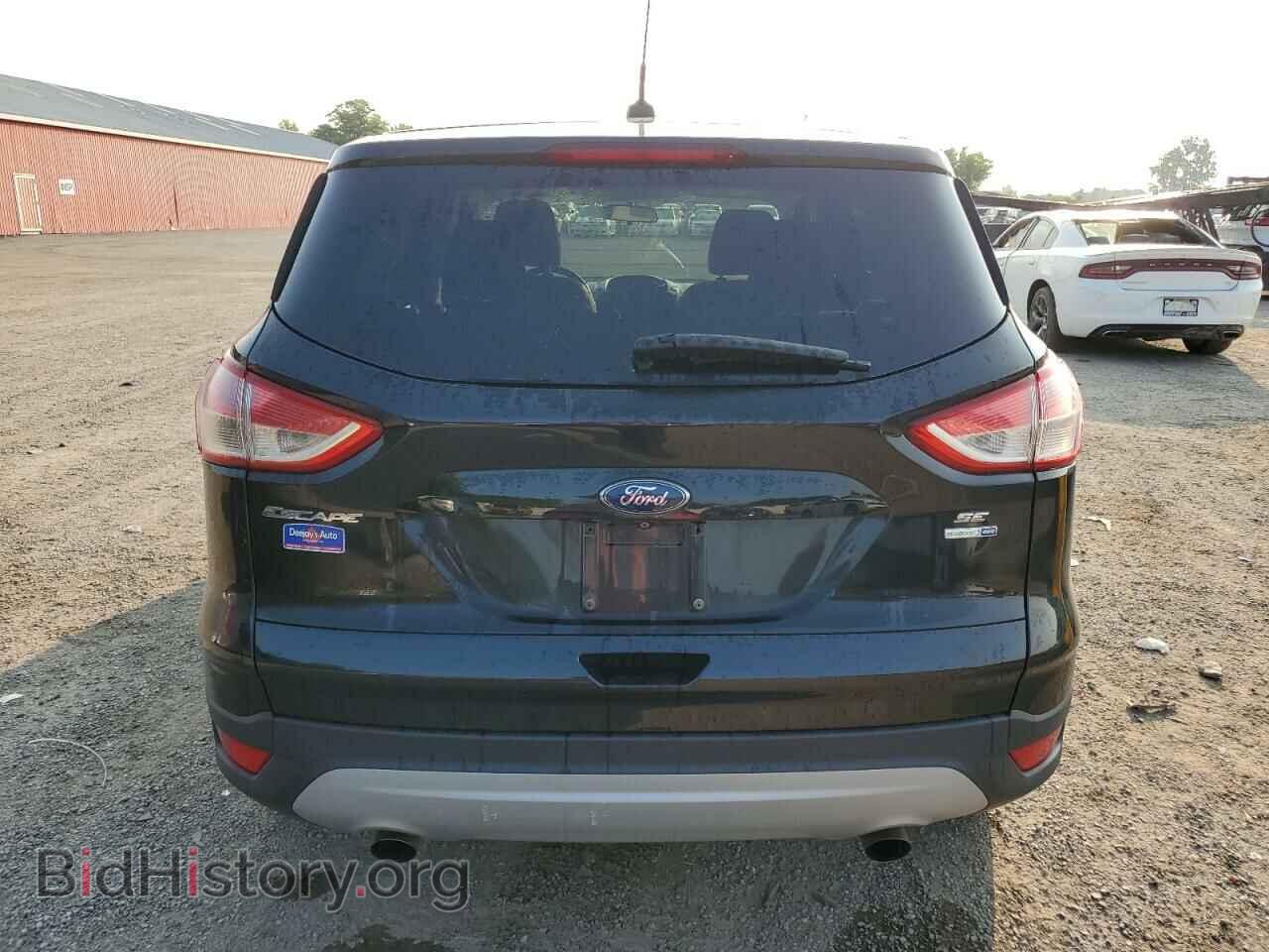 2014 FORD ESCAPE - VIN: 1FMCU9G92EUD11192 - Фото 6