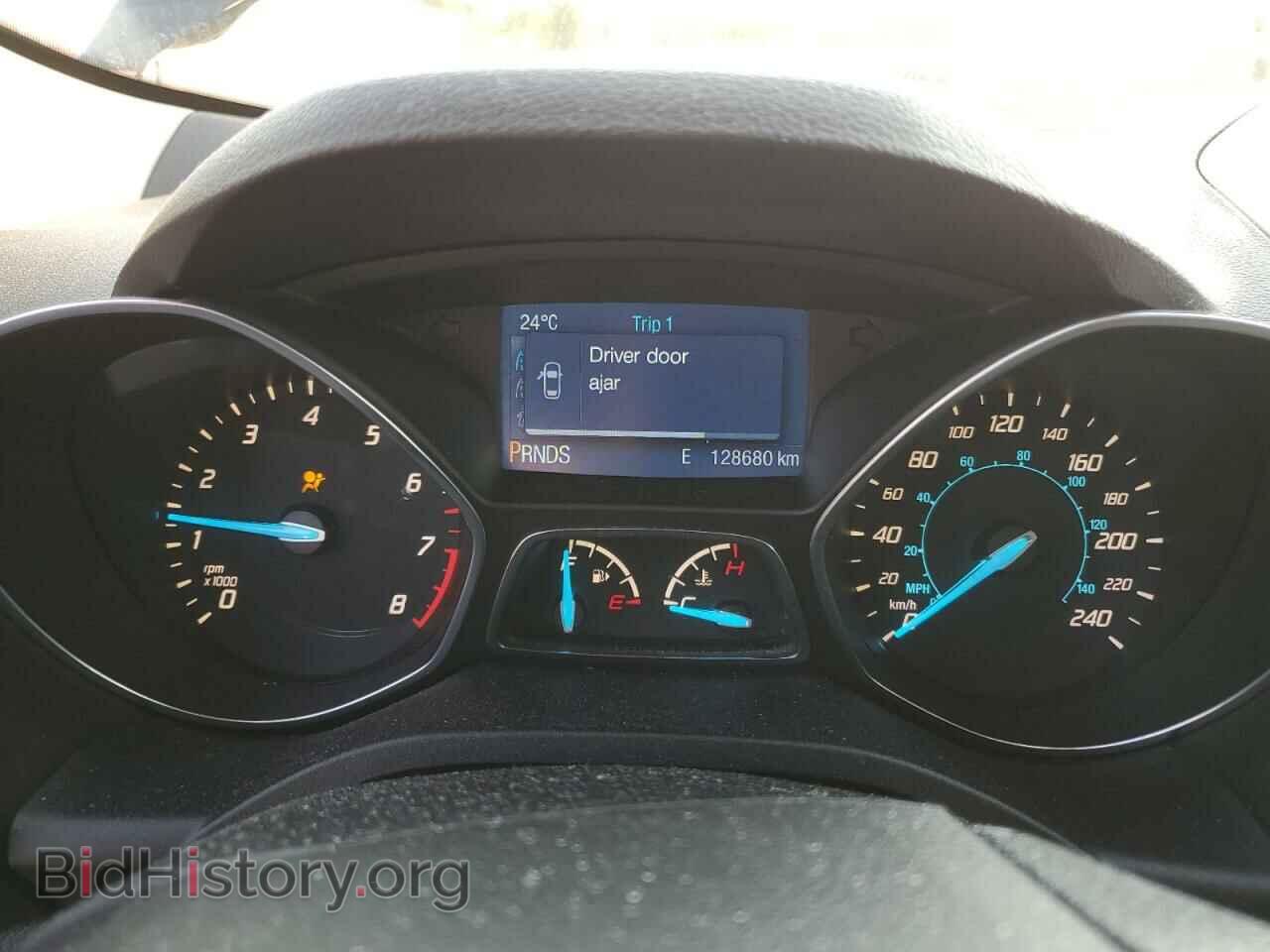 2014 FORD ESCAPE - VIN: 1FMCU9G92EUD11192 - Фото 9