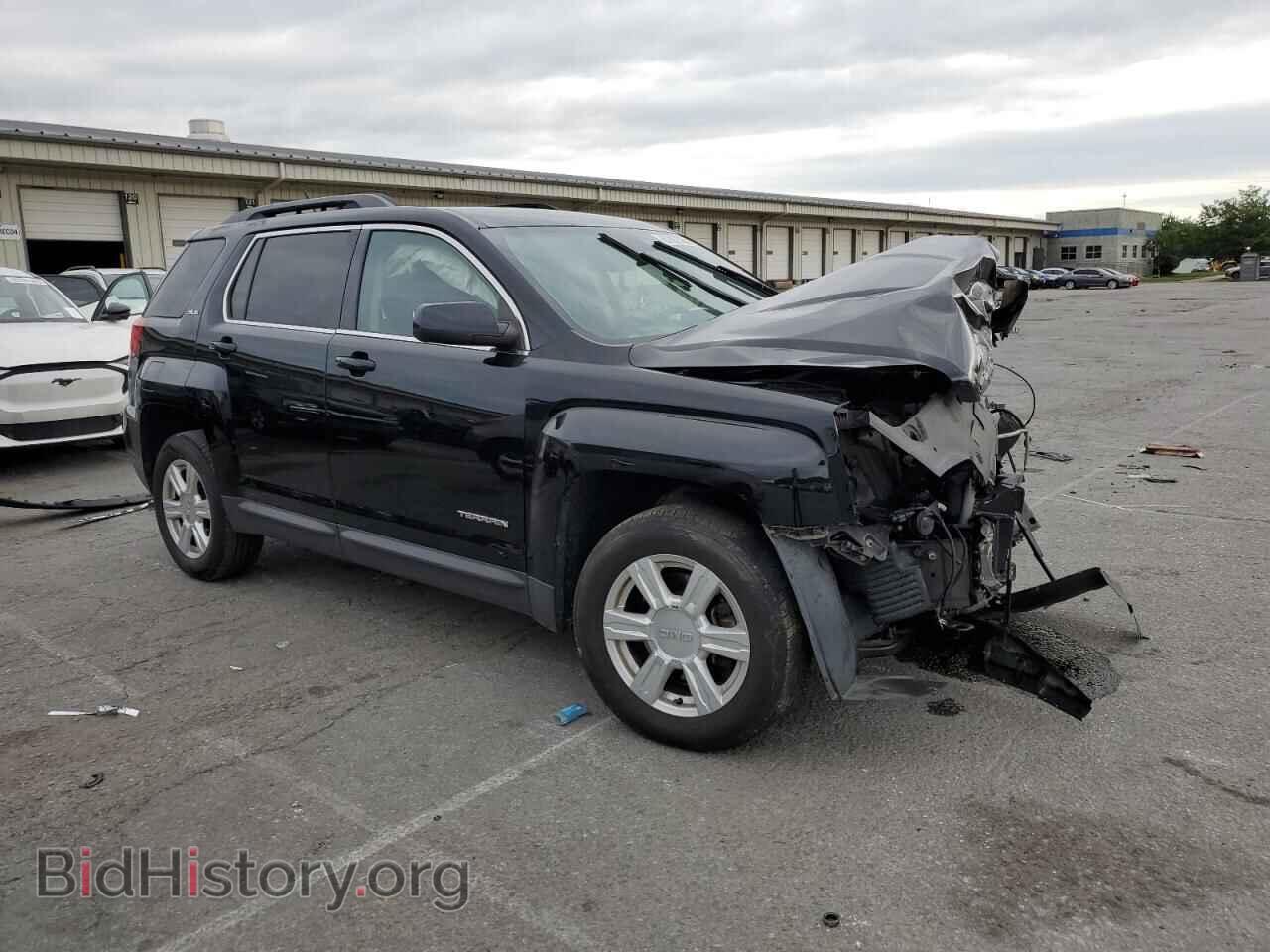 2016 GMC TERRAIN - VIN: 2GKFLTE38G6230980 - Photo 4
