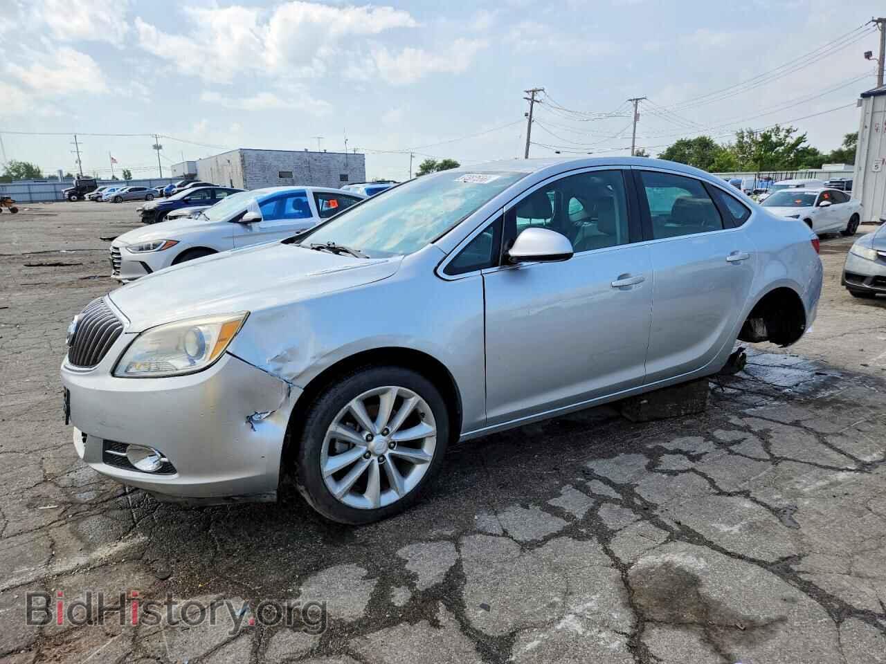 Photo 1G4PR5SK6F4174037 - BUICK VERANO 2015