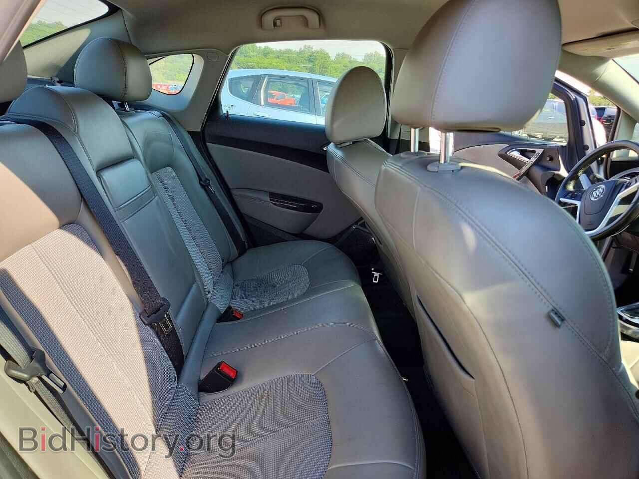 2015 BUICK VERANO - VIN: 1G4PR5SK6F4174037 - Фото 10