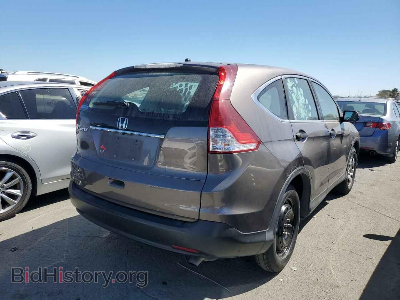 2014 HONDA CRV - VIN: 3CZRM3H35EG711069 - Фото 3
