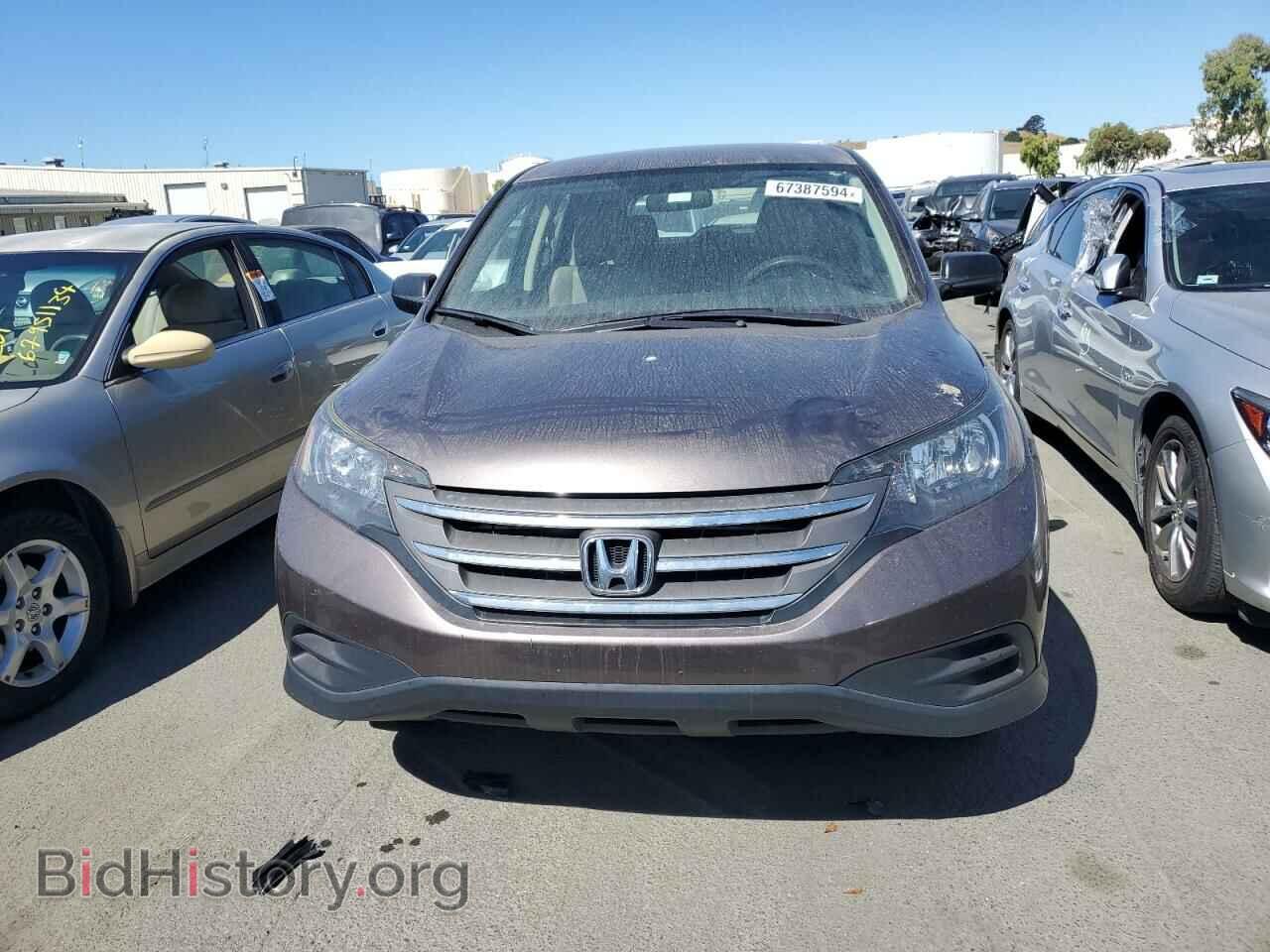 2014 HONDA CRV - VIN: 3CZRM3H35EG711069 - Фото 5