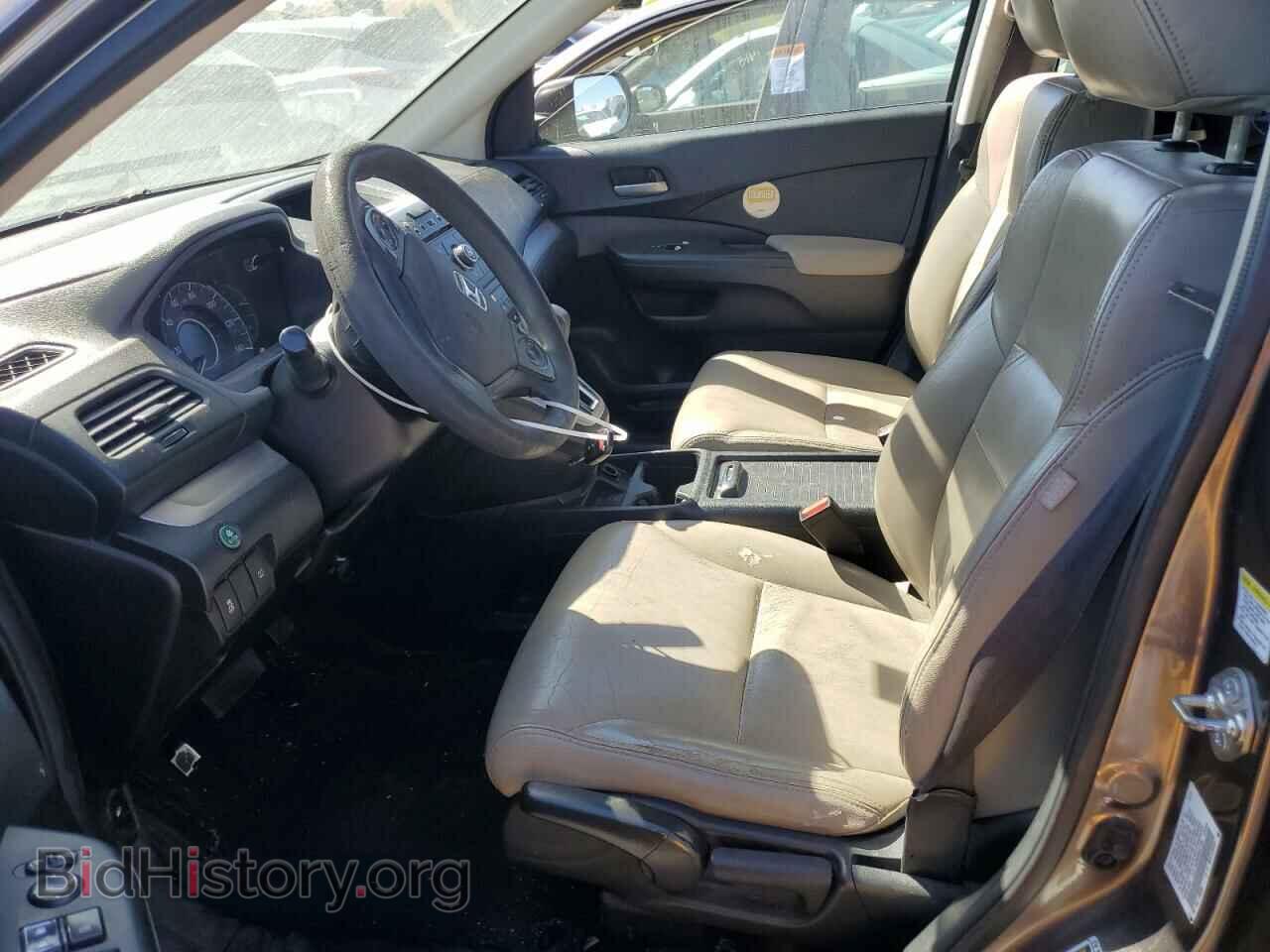 2014 HONDA CRV - VIN: 3CZRM3H35EG711069 - Фото 7