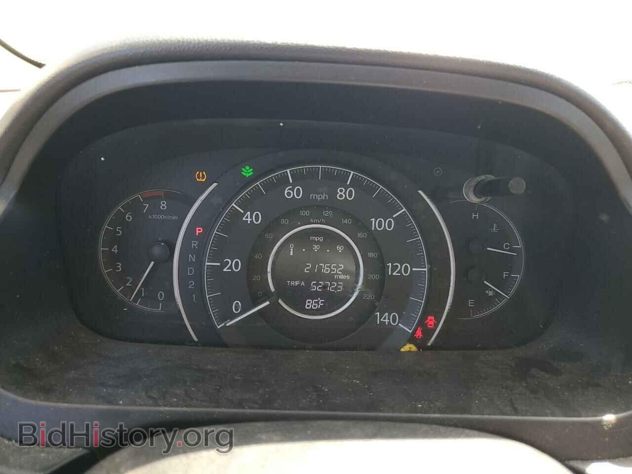 2014 HONDA CRV - VIN: 3CZRM3H35EG711069 - Фото 9