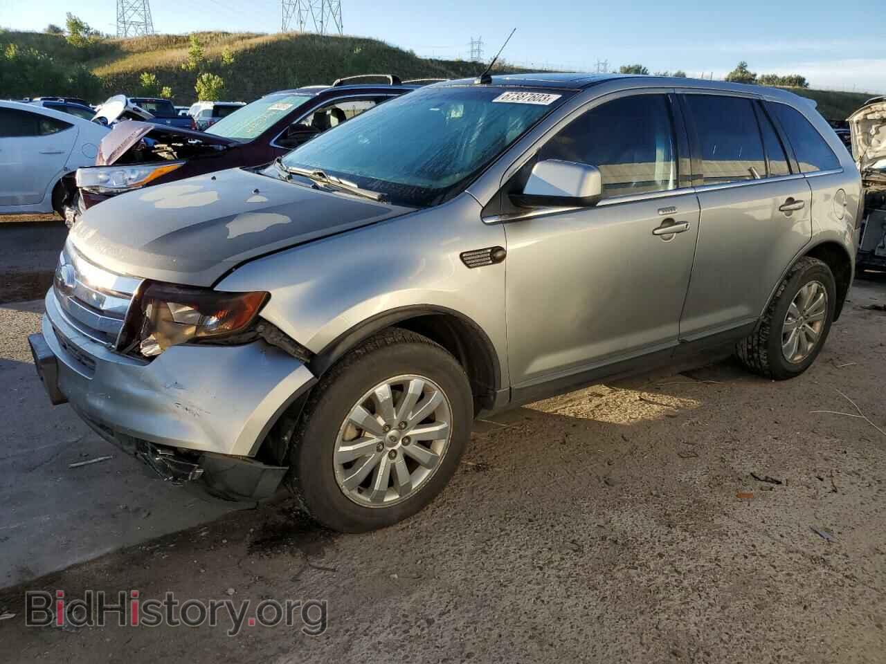 Фотография 2FMDK49C68BA57860 - FORD EDGE 2008