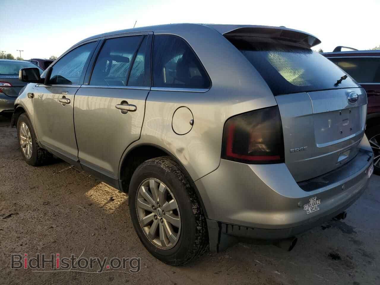 2008 FORD EDGE - VIN: 2FMDK49C68BA57860 - Фото 2