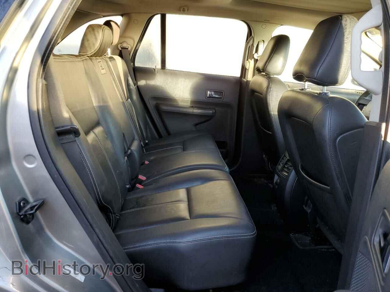 2008 FORD EDGE - VIN: 2FMDK49C68BA57860 - Фото 11