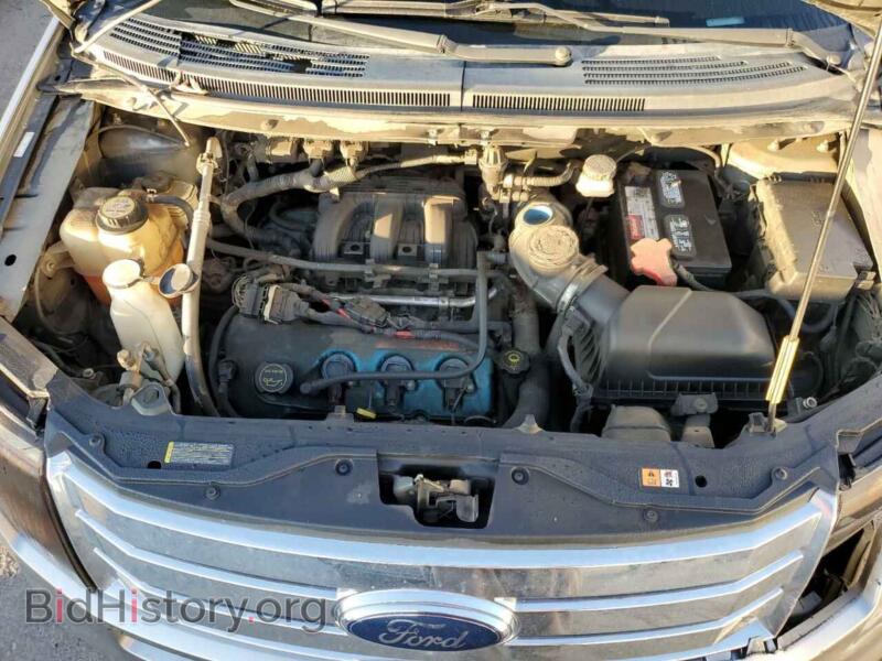 2008 Ford EDGE (VIN 2FMDK49C68BA57860) — фото 12 из 13