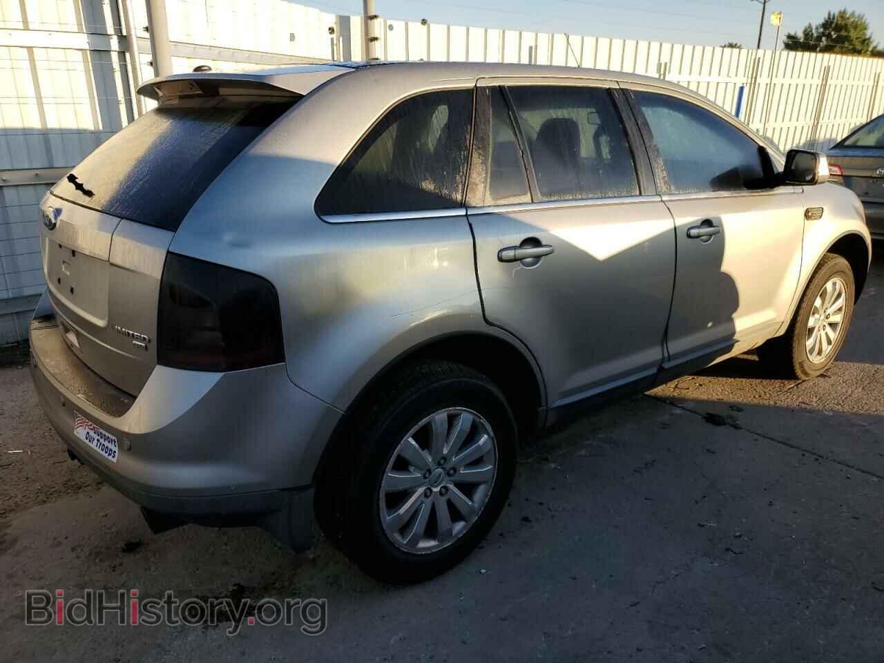 2008 FORD EDGE - VIN: 2FMDK49C68BA57860 - Фото 3