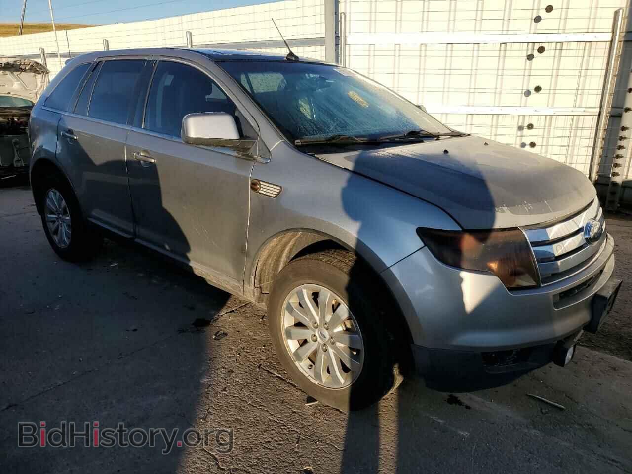 2008 FORD EDGE - VIN: 2FMDK49C68BA57860 - Фото 4