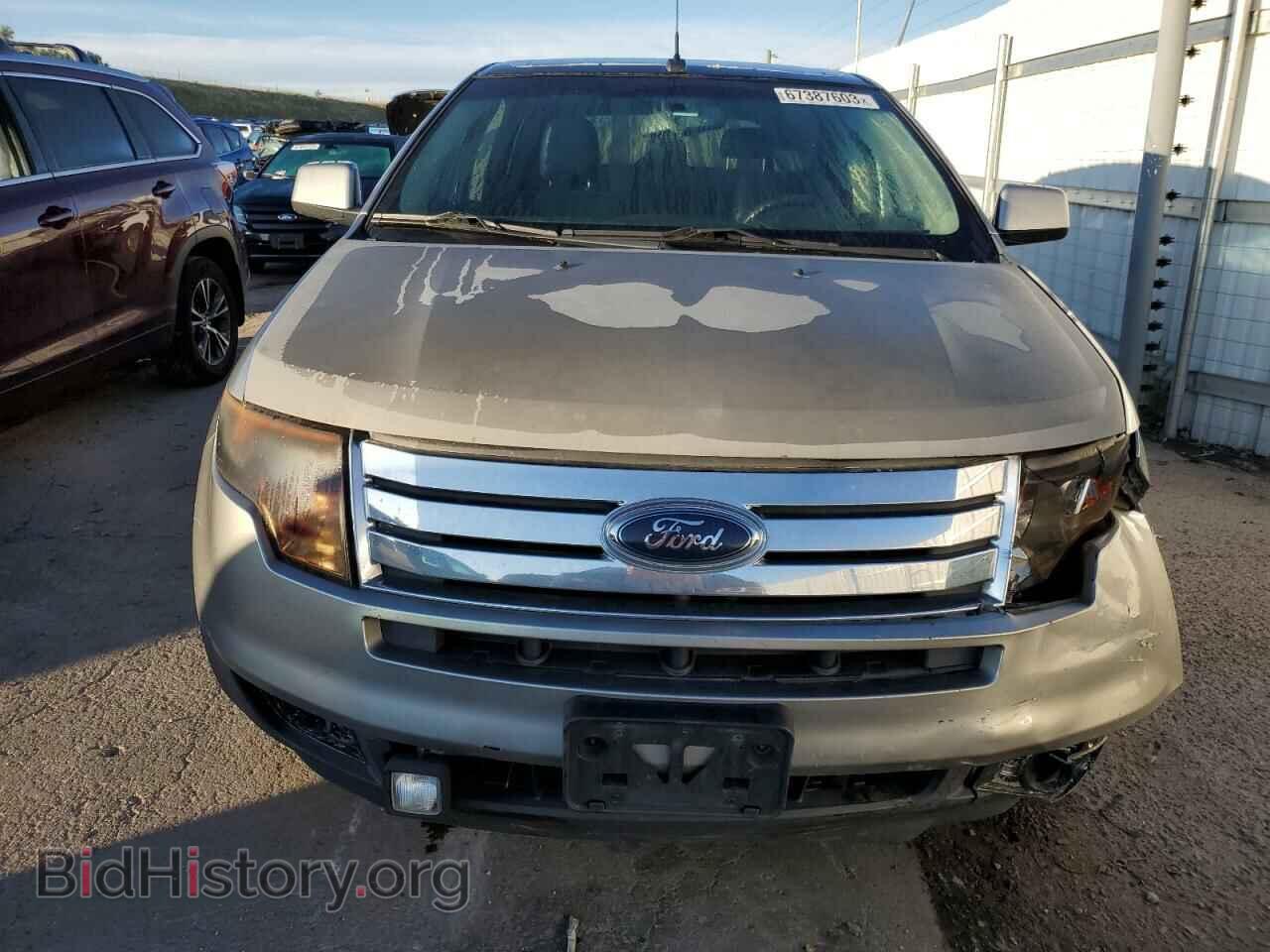 2008 FORD EDGE - VIN: 2FMDK49C68BA57860 - Фото 5