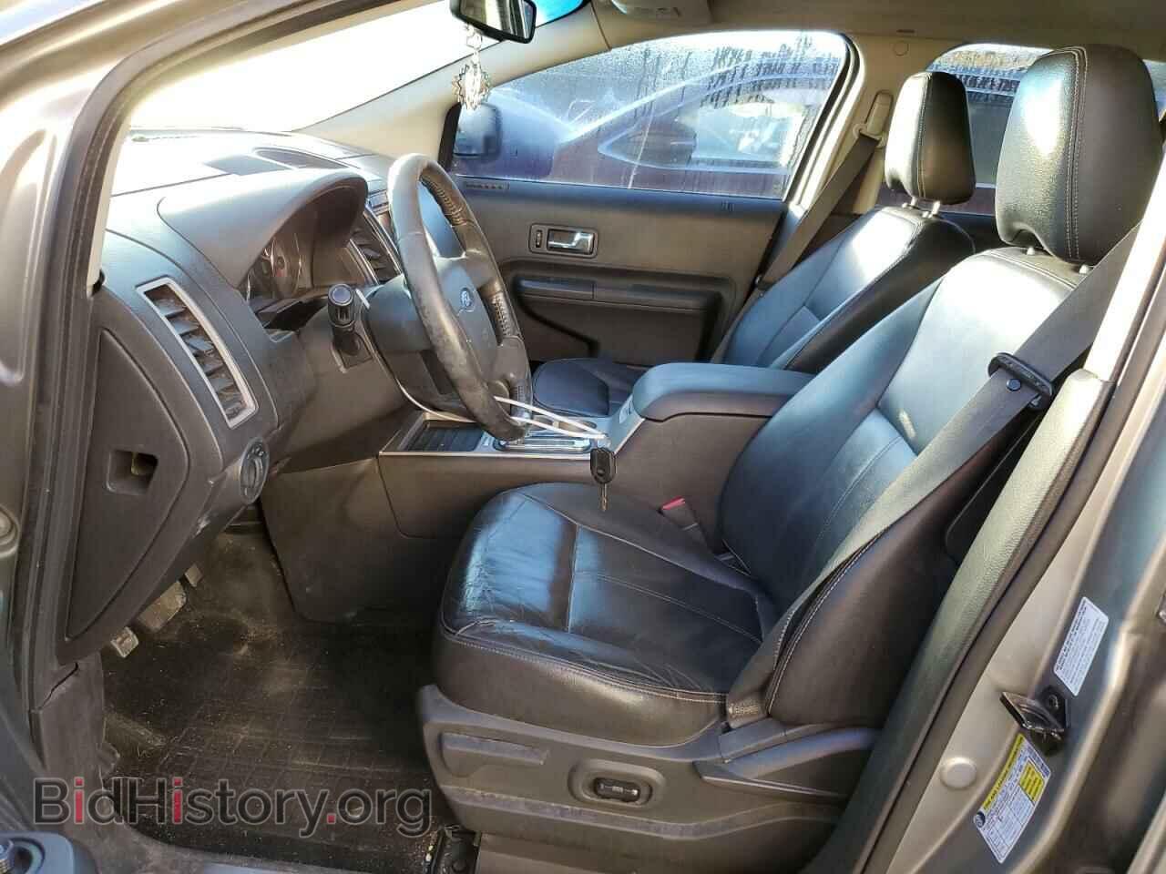 2008 FORD EDGE - VIN: 2FMDK49C68BA57860 - Фото 7