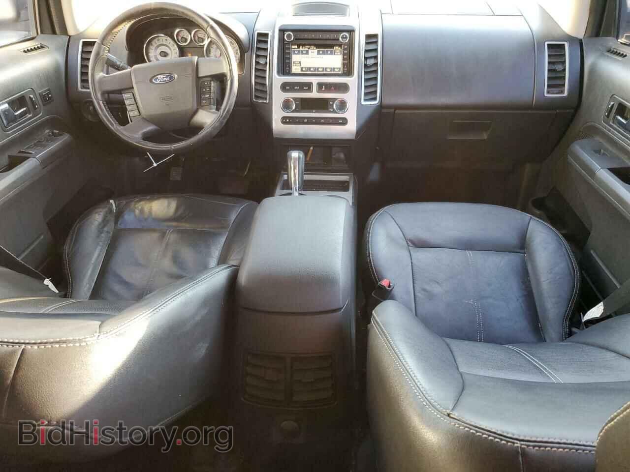 2008 FORD EDGE - VIN: 2FMDK49C68BA57860 - Фото 8
