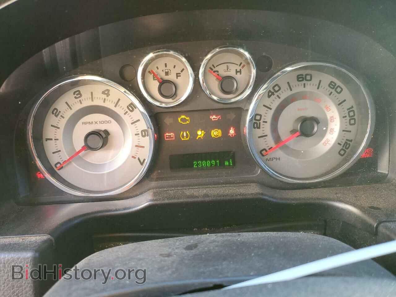 2008 FORD EDGE - VIN: 2FMDK49C68BA57860 - Фото 9