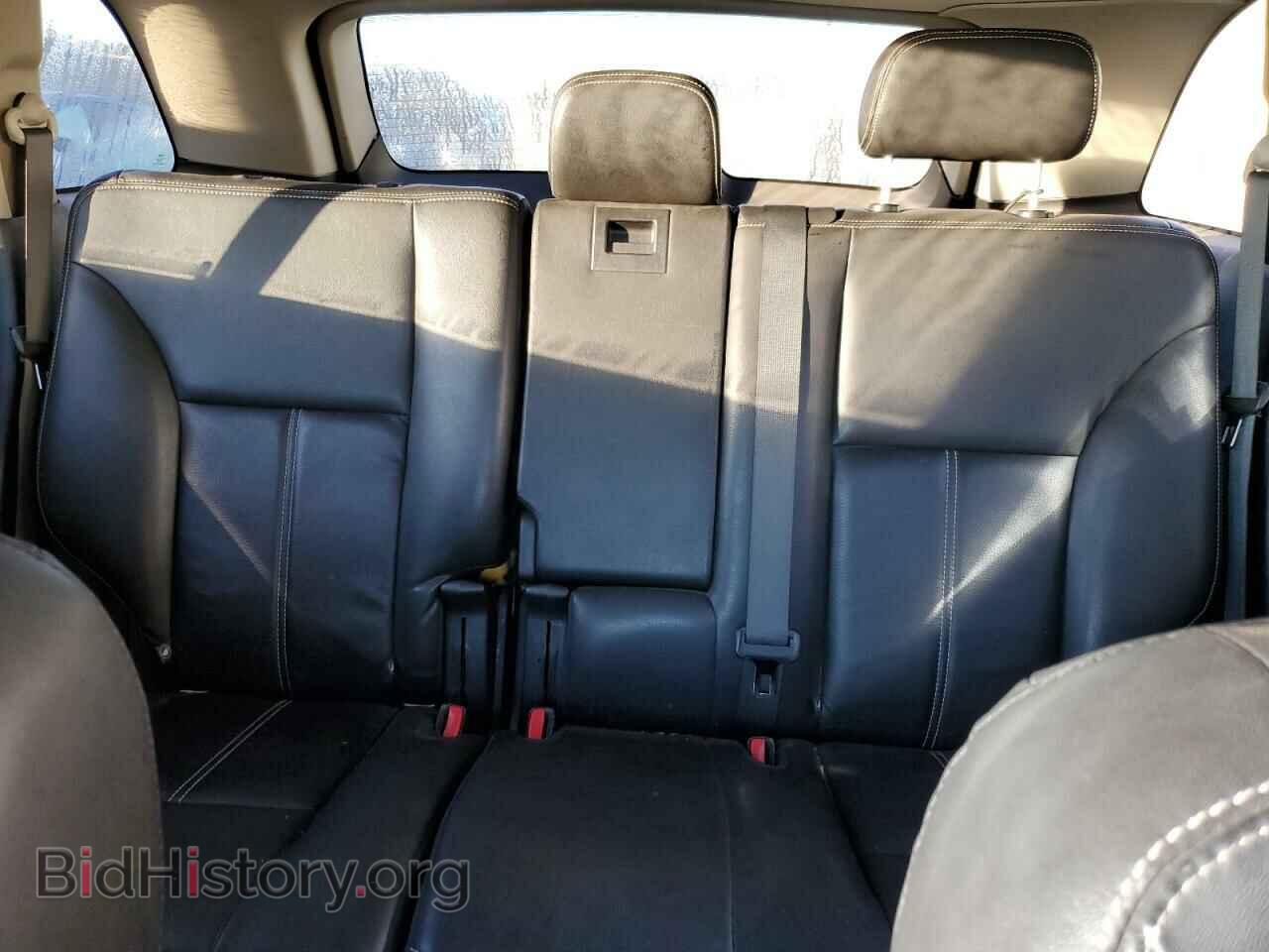2008 FORD EDGE - VIN: 2FMDK49C68BA57860 - Фото 10