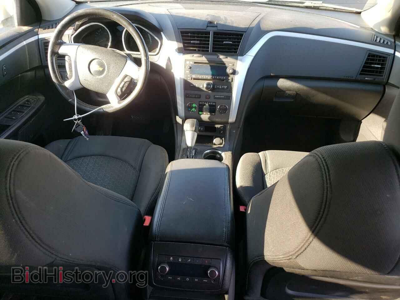 2012 CHEVROLET TRAVERSE - VIN: 1GNKVGED2CJ355742 - Фото 8