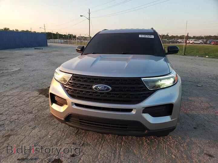 2021 FORD EXPLORER - VIN: 1FMSK8DH3MGB00801 - Фото 13