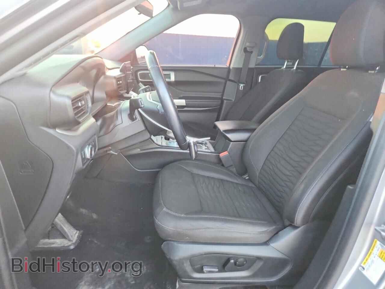 2021 FORD EXPLORER - VIN: 1FMSK8DH3MGB00801 - Фото 7