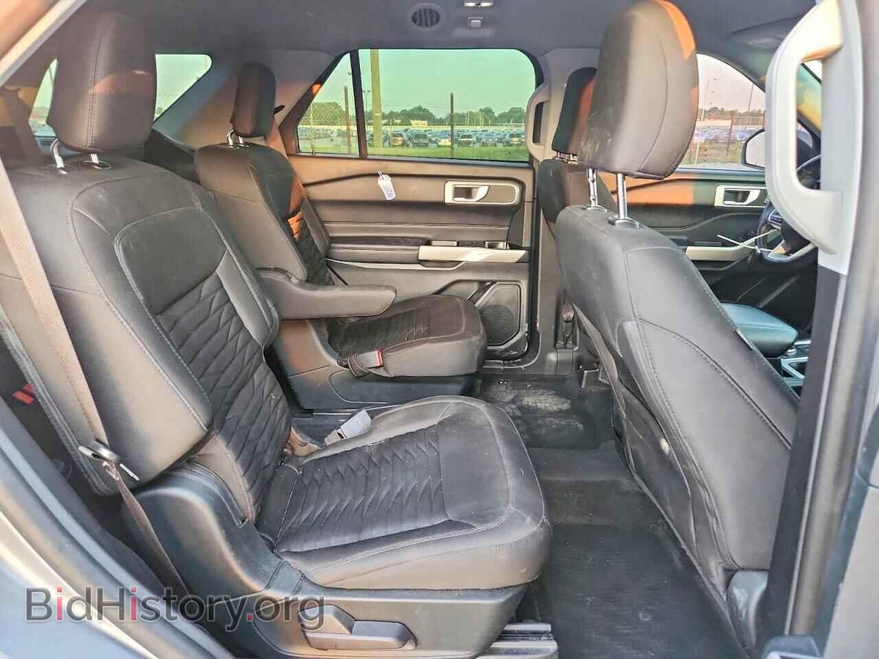 2021 FORD EXPLORER - VIN: 1FMSK8DH3MGB00801 - Фото 10