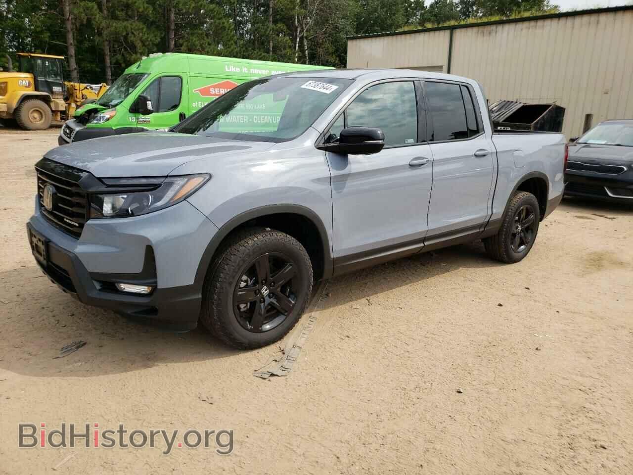 Фотография 5FPYK3F83PB060563 - HONDA RIDGELINE 2023