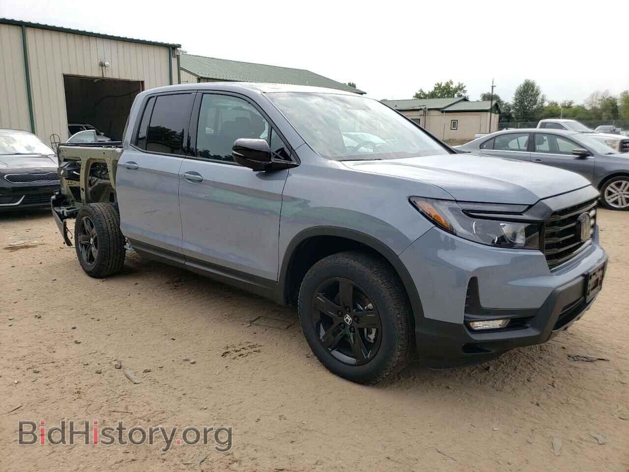 2023 HONDA RIDGELINE - VIN: 5FPYK3F83PB060563 - Фото 4