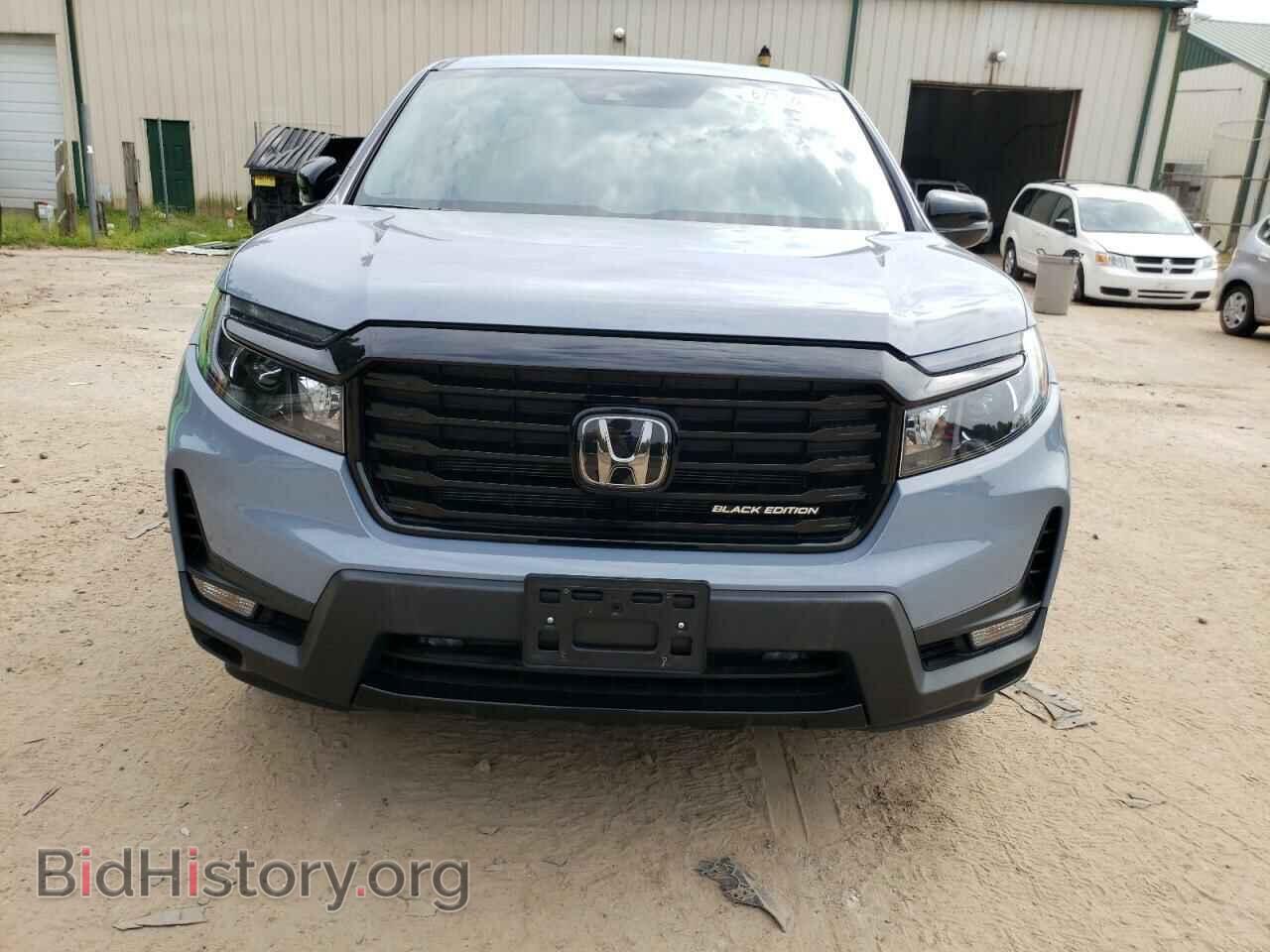 2023 HONDA RIDGELINE - VIN: 5FPYK3F83PB060563 - Фото 5