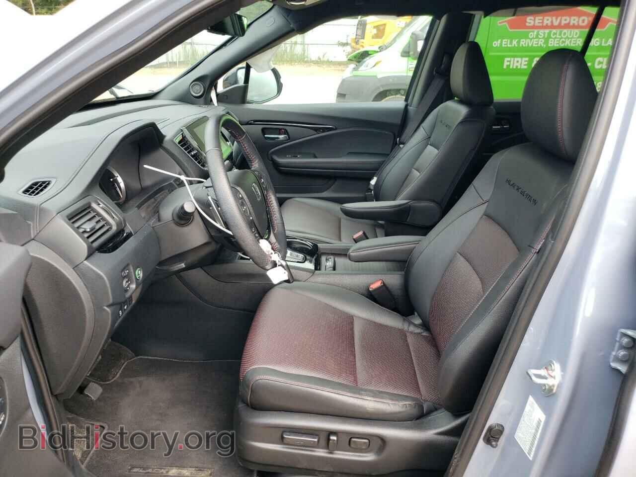 2023 HONDA RIDGELINE - VIN: 5FPYK3F83PB060563 - Фото 7